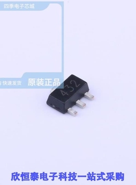 TL432A/TL432AC/TL432ACDBVR