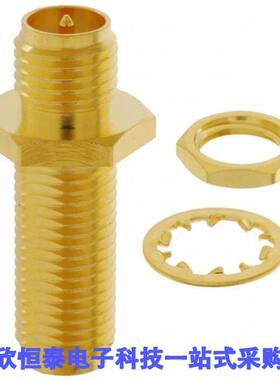 132170RP连接器 《 CONN ADAPT SMA JA【-RP SMA JA【    》