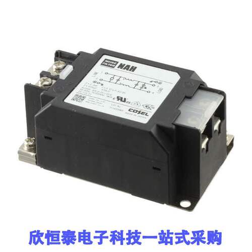 NAH-16-101滤波器 《 LINE FILTER 250VDC/VAC 16A CHAS    》