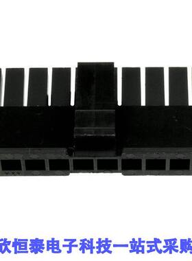 0436451000连接器 《 CONN RECEPT 10POS 3MM SINGLE ROW    》