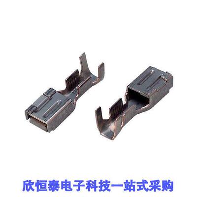 316041-3连接器 《 CONN SO【ET 10-12AWG CRIMP GOLD    》