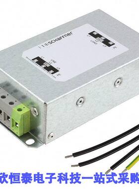 FN251-8-07滤波器 《 LINE FILTER 440VAC 8A CHASS MNT    》