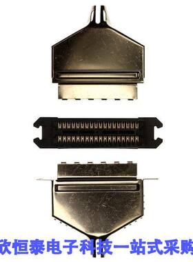 554950-2连接器 《 CONN PLUG 36POS STR IDC    》