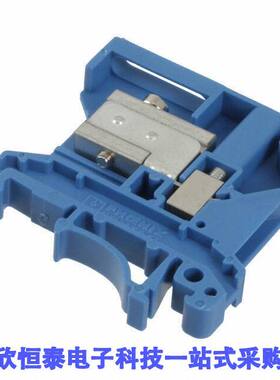 3032088连接器 《 TERM BLK BUS BAR 2POS 6.2MM BLUE    》