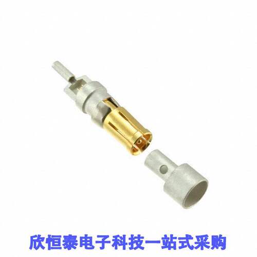 09691817141连接器 《 D SUB MIXED FE S CRIMP COAX 50 O    》