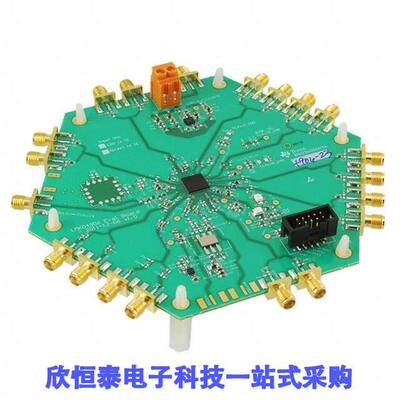 LMK04906BEVAL/NOPB开发板 《 BOARD EVAL FOR LMK04906B    》