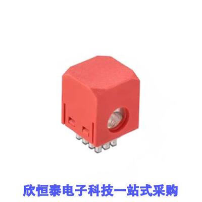 7464000连接器 《 TERM REDCUBE 12PIN PCB RA    》