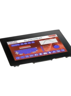 EA UNITFT070-A/EA UNITFT070-ATC/EA UNITFT101-ATC