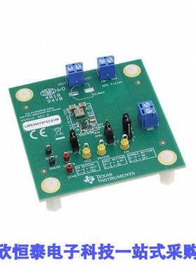 LMR36015FSCEVM开发板 《 LMR36015-Q1 2.1MHZ EVAL BRD    》