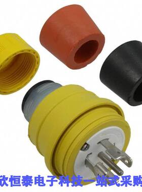 1301470085连接器 《 PWR ENT PLUG NEMAL21-30 STR SCRW    》