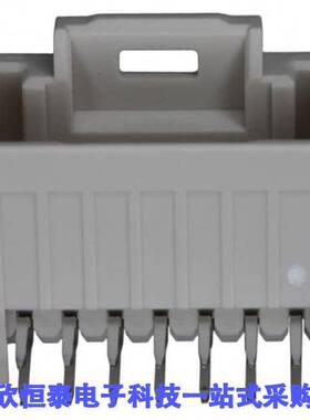 5018761440连接器 《 CONN HEADER R/A 14POS 2MM    》
