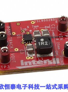 ISL8002BDEMO1Z开发板 《 DEMO BOARD ISL8002B BU【 REG    》