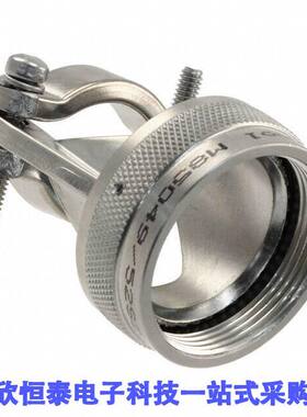 A8504952136N连接器 《 CONN CABLE CLAMP SZ 36 SILVER    》