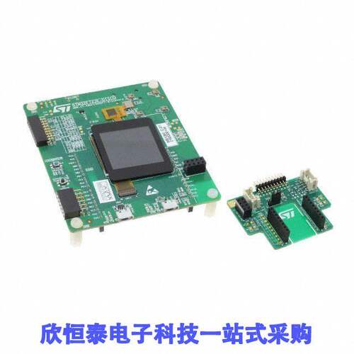 STM32F723E-DISCO开发板 《 DISCOVERY STM32F723 EVAL BRD    》