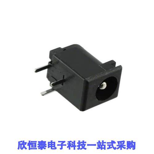 PJ-102B连接器 《 CONN PWR JA【 2.5X5.5MM SOLDER    》