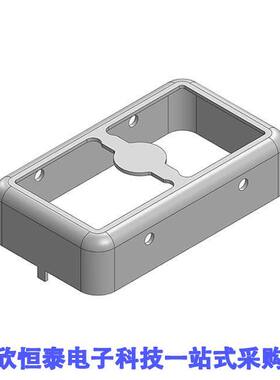 MS210-10F射频 《 21 X 12 X 5MM TWO-PIECE DRAWN RF    》