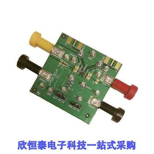 LP5912DRV18EVM开发板 《 EVAL BOARD FOR LP5912    》