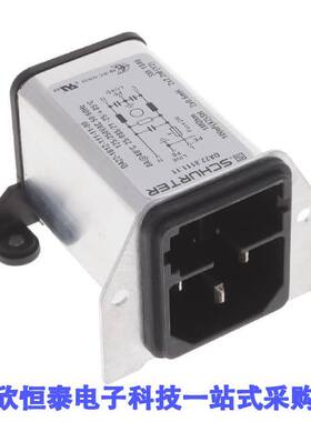 DA22.8111.11连接器 《 PWR ENT MOD RCPT IEC320-C14 PNL    》