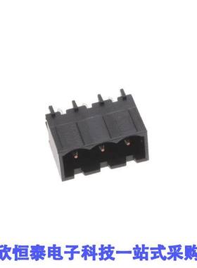 2342082-3连接器 《 3POS HDR ST HT 5.00MM PITCH TL 2    》