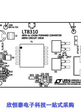 DC1963A/DC1964A/DC19678-3