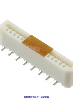 0528081671连接器 《 CONN FFC FPC VERT 16POS 1MM SMD    》