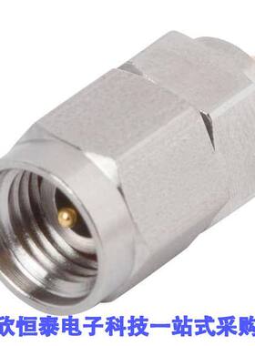 SF1511-60069连接器 《 CONN 2.92MM PLUG STR 50 OHM    》