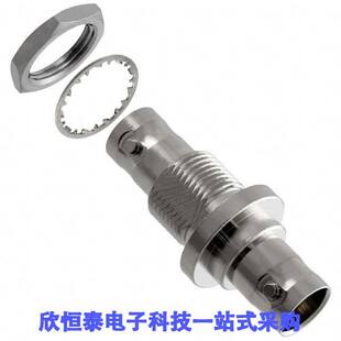 CONN ADAPT OHM 220N 75连接器 BNC 031