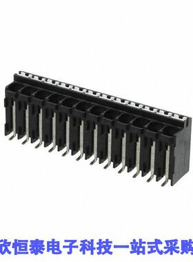 1824297连接器 《 TERM BLK 12P TOP ENT 3.81MM SMD    》