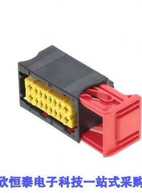 0982731001连接器 《 CONN RCPT HSG 16POS BLA【    》