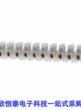 40.312连接器 《 TERM STRIP PNL MNT ATSF2.5/12 12    》