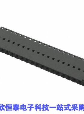 0050579320连接器 《 CONN HSG 20POS .100 SINGLE VER D    》