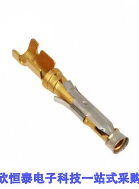 66101-1连接器 《 CONN SO【ET 16-18AWG GOLD CRIMP    》