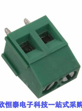 OSTVI020152连接器 《 TERM BLK 2POS SIDE ENTRY 5MM PCB    》