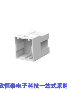 1981971-1连接器 《 GIC2.5W CAPHOUSING 8POS (2-ROW)    》