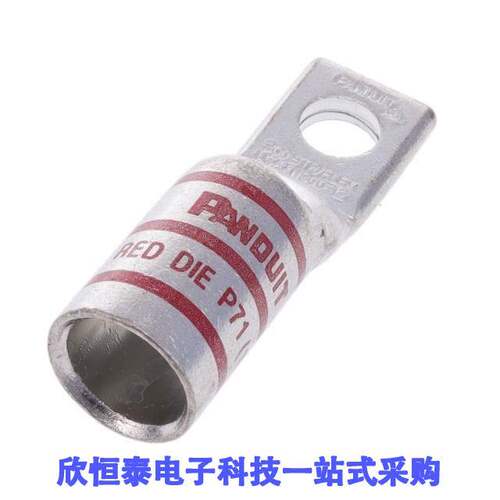 LCAXN300-12-6连接器 《 COPPER COMPRESSION LUG, 1 HOLE,    》