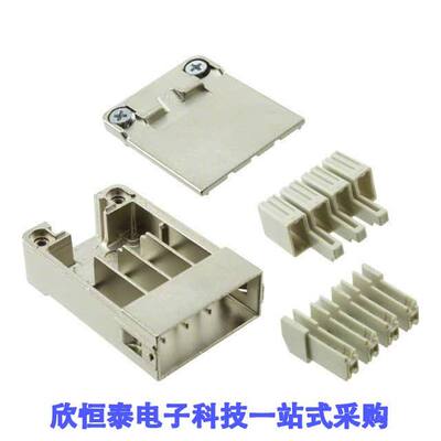 09140083011连接器 《 MODULE MALE 8POS CRIMP    》