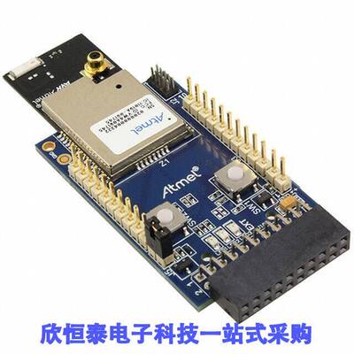ATZB-X-212B-XPRO射频 《 EVAL BOARD XMEGAA3U ZIGBIT    》
