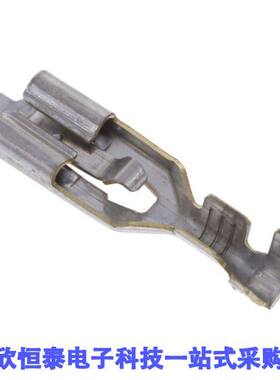 63784-1连接器 《 RCPT POS/LK 187 0126PTPBR    》