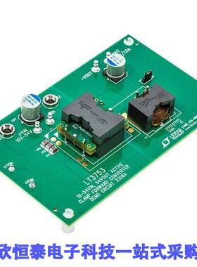 DC2306A开发板 《 LT3753EFE ISOLATED DEMO BOARD -    》