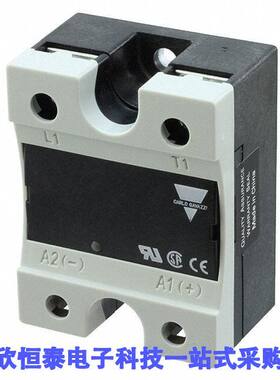 RM1A60A100继电器 《 SSR RELAY SPST-NO 100A 42-660V    》