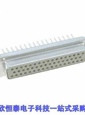 09670504754连接器 《 CONN D-SUB RCPT 50POS VERT SLDR    》