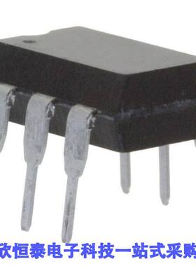 4N25V隔离器 《 OPTOISO 5KV TRANS W/BASE 6DIP    》