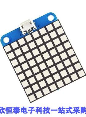 PIM032开发板 《 FLOTILLA MATRIX 8X8 WHITE LED    》