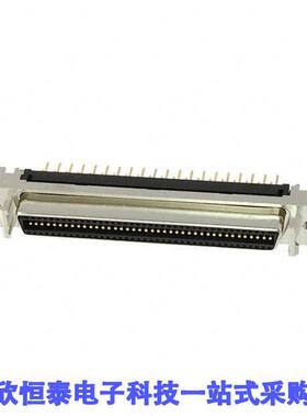 DX20-80S(50)连接器 《 CONN RECEPT 80POS STRT    》