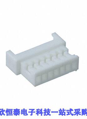 0510470700连接器 《 CONN PLUG HSG 7POS 1.25MM    》
