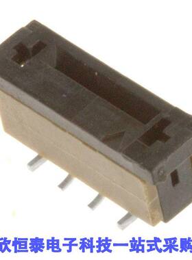 SFW5S-2STME1LF连接器 《 CONN FFC FPC VERT 5POS 1MM SMD    》