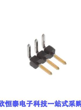 2842110-3连接器 《 3P,2MM,BRK HDR,SRRT,2.8,0.1AU,TB    》