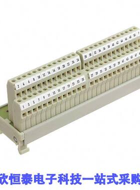 8155570000连接器 《 INTERFACE MODULE HDR 50POS    》