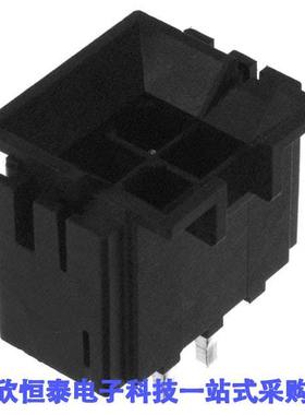 0438790022连接器 《 CONN HEADER VERT 4POS 4.2MM    》