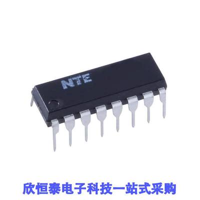 NTE7445芯片 《 IC-TTL BDC-TO DECIMAL DEC    》